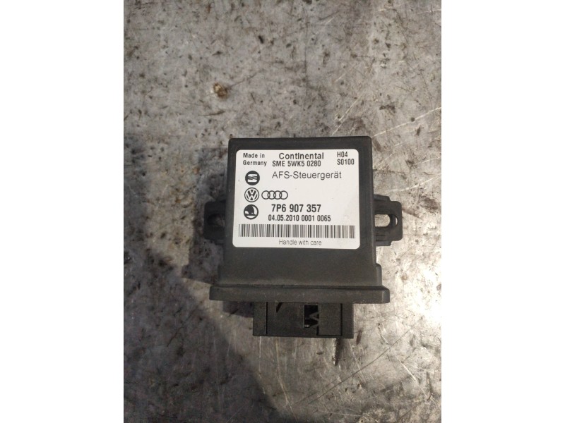 Recambio de modulo electronico para volkswagen touareg (7p5) v6 tdi bluemotion referencia OEM IAM 7P6907357 5WK50280 