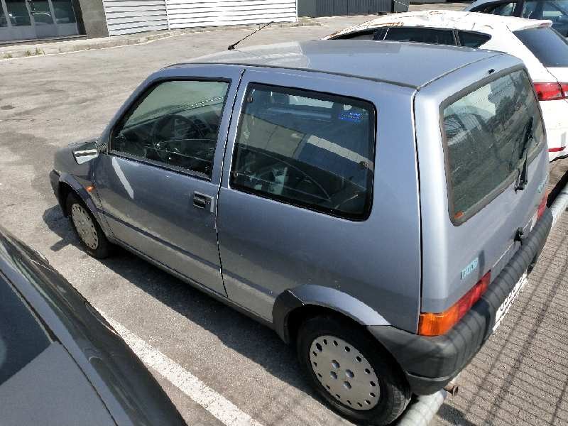 fiat cinquecento (170) del año 1994