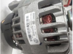 Recambio de alternador para fiat panda (169) 1.2 8v natural power dynamic referencia OEM IAM 52003536 DENSO  2
