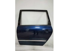 Recambio de puerta trasera izquierda para toyota avensis verso (m20) 2.0 turbodiesel cat referencia OEM IAM   