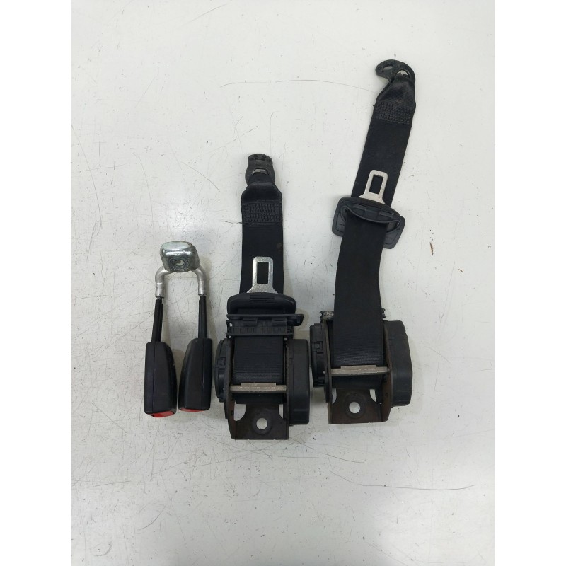 Recambio de juego cinturones trasero para seat cordoba berlina (6l2) 1.9 tdi referencia OEM IAM   4P