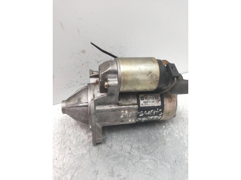 Recambio de motor arranque para mitsubishi montero sport (k90) 2.5 td gls referencia OEM IAM MD3603 MITSUBISHI 