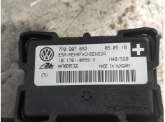 Recambio de modulo electronico para volkswagen touareg (7p5) v6 tdi bluemotion referencia OEM IAM 7P0907652 10170106593  2