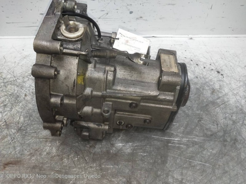 Recambio de caja cambios para volkswagen polo (801/803) 1.4 diesel (1w) referencia OEM IAM 8P 240492 