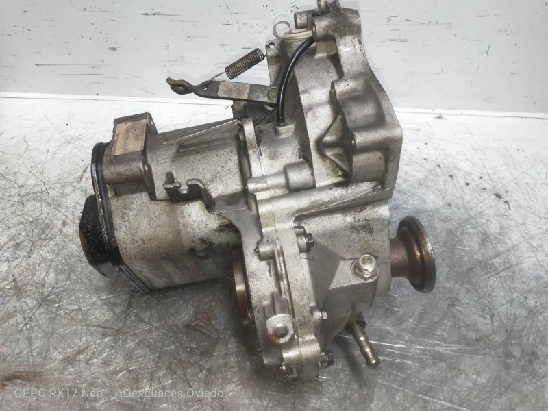 Recambio de caja cambios para volkswagen polo (801/803) 1.4 diesel (1w) referencia OEM IAM 8P 240492 
