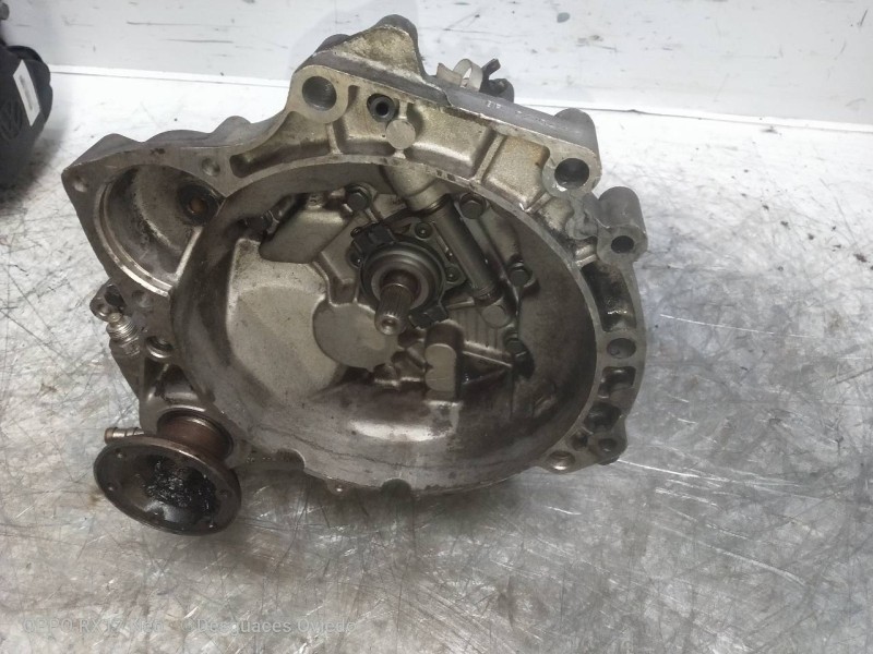Recambio de caja cambios para volkswagen polo (801/803) 1.4 diesel (1w) referencia OEM IAM 8P 240492 