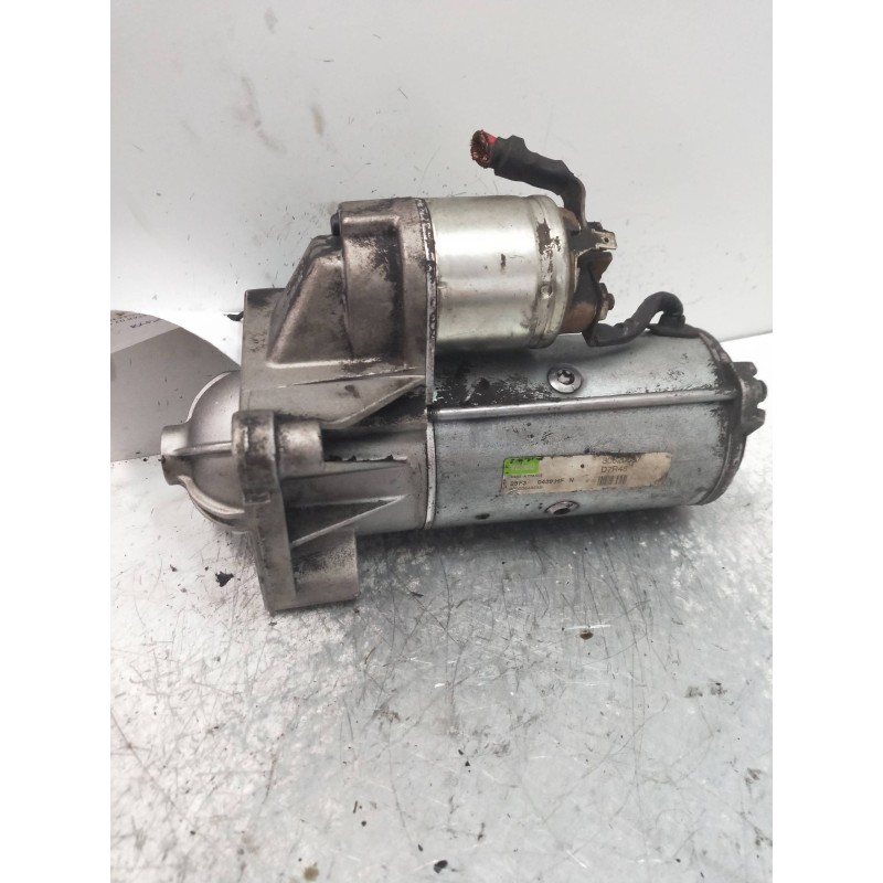 Recambio de motor arranque para mitsubishi space star (dg0) 1900 di-d avance referencia OEM IAM D7R48 VALEO 19DCI