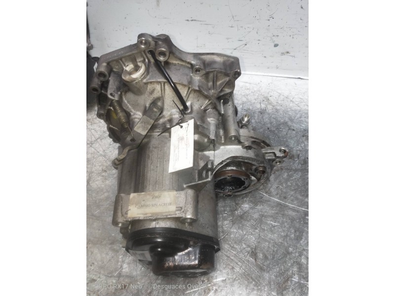 Recambio de caja cambios para volkswagen polo (801/803) 1.4 diesel (1w) referencia OEM IAM 8P 240492 