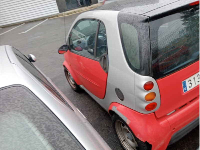 smart coupe del año 1999