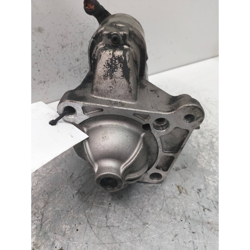 Recambio de motor arranque para mitsubishi space star (dg0) 1900 di-d avance referencia OEM IAM D7R48 VALEO 19DCI