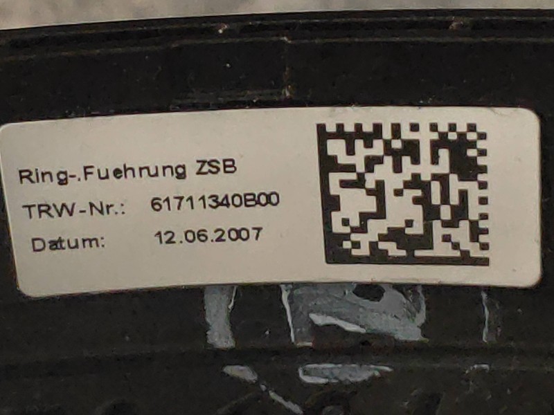 Recambio de volante para audi a5 coupe (8t) 3.0 tdi quattro referencia OEM IAM 61711340B00  8T0419091WUL