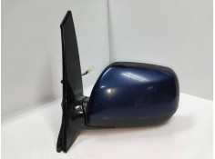Recambio de retrovisor izquierdo para toyota avensis verso (m20) 2.0 turbodiesel cat referencia OEM IAM   ELECTRICO