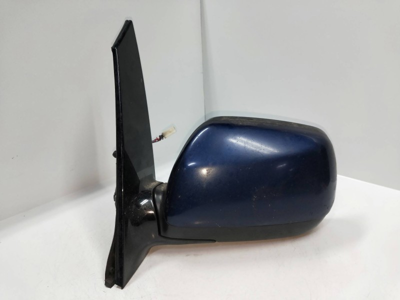 Recambio de retrovisor izquierdo para toyota avensis verso (m20) 2.0 turbodiesel cat referencia OEM IAM   ELECTRICO