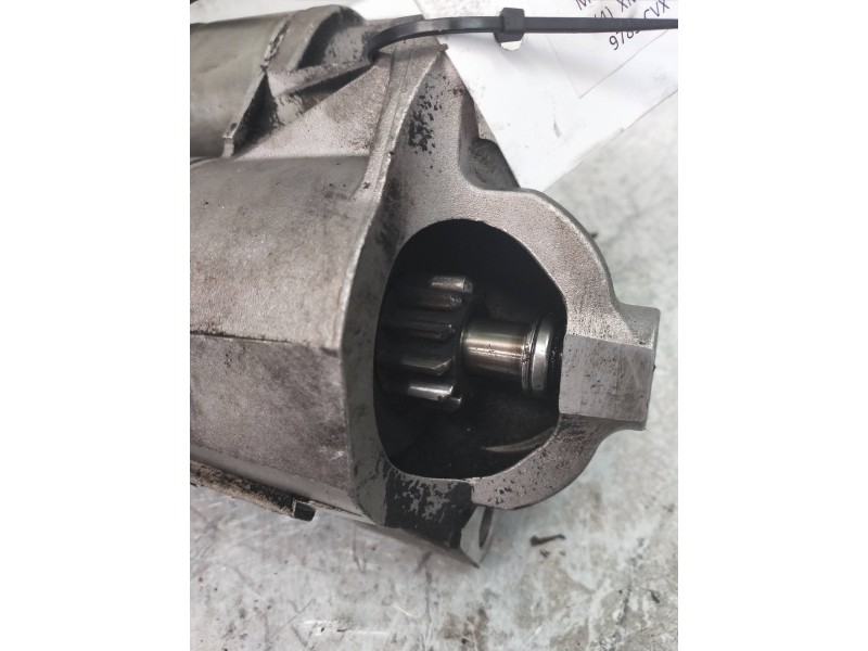 Recambio de motor arranque para mitsubishi space star (dg0) 1900 di-d avance referencia OEM IAM D7R48 VALEO 19DCI