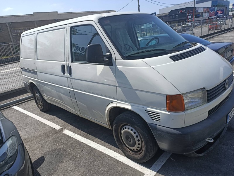 volkswagen t4 transporter/furgoneta (mod. 1991) del año 2002