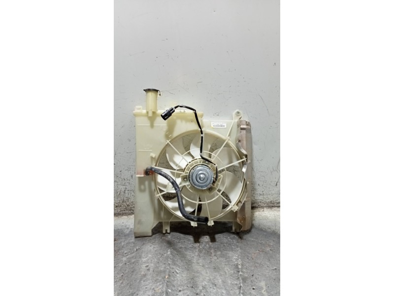 Recambio de electroventilador para citroen c1 city edition referencia OEM IAM 163600Q021A  