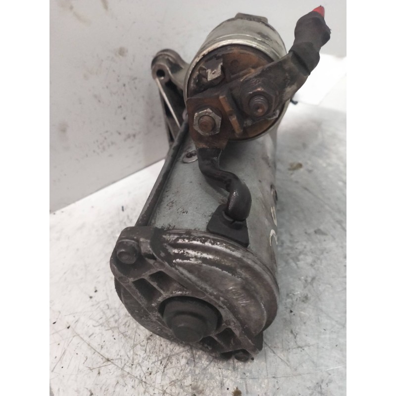 Recambio de motor arranque para mitsubishi space star (dg0) 1900 di-d avance referencia OEM IAM D7R48 VALEO 19DCI