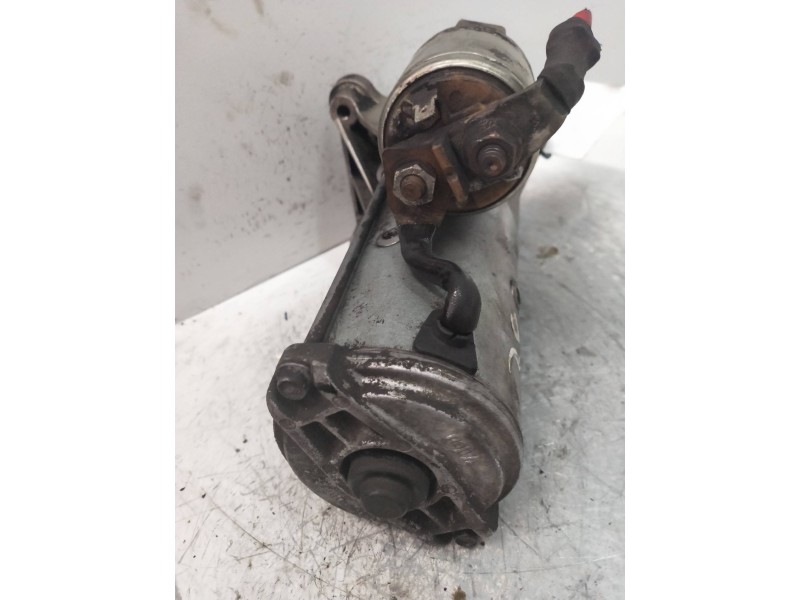 Recambio de motor arranque para mitsubishi space star (dg0) 1900 di-d avance referencia OEM IAM D7R48 VALEO 19DCI