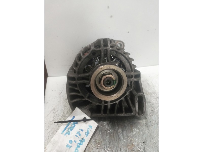 Recambio de alternador para fiat panda (169) 1.2 8v natural power dynamic referencia OEM IAM 46843093 DENSO  Recambio de alternador para fiat panda (169) 1.2 8v natural power dynamic referencia OEM IAM 46843093 DENSO