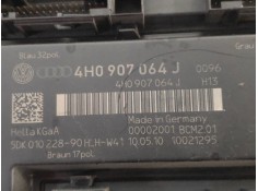 Recambio de modulo electronico para volkswagen touareg (7p5) v6 tdi bluemotion referencia OEM IAM 4H0907064J 5DK01022890  2