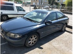 volvo s60 berlina del año 2006