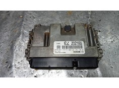 Recambio de centralita motor uce para citroen c1 city edition referencia OEM IAM 0261S21974 896610H730 