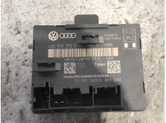 Recambio de modulo electronico para volkswagen touareg (7p5) v6 tdi bluemotion referencia OEM IAM 4H0959795B  