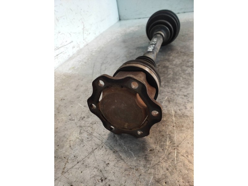 Recambio de transmision delantera izquierda para audi a5 coupe (8t) 3.0 tdi quattro referencia OEM IAM 8K0407271  8K0407451LX