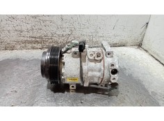 Recambio de compresor aire acondicionado para kia rio (yb) drive referencia OEM IAM 1E39E17100 8K0520261  2