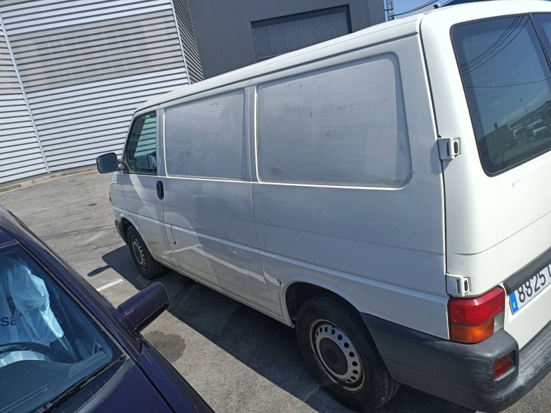 volkswagen t4 transporter/furgoneta (mod. 1991) del año 2002