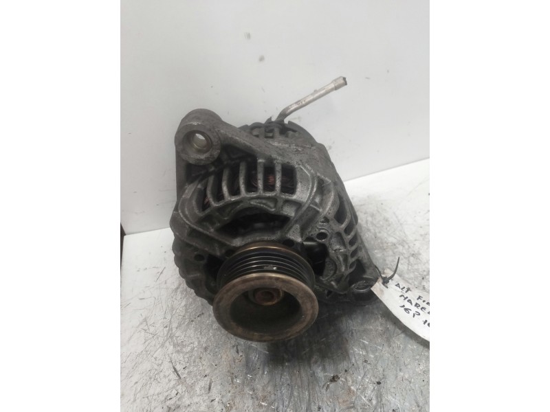Recambio de alternador para fiat marea berlina (185) 1.6 16v / 100 16v sx referencia OEM IAM 0124415011 BOSCH 