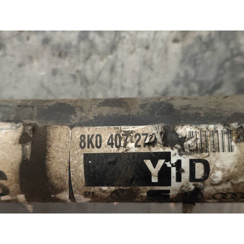 Recambio de transmision delantera izquierda para audi a5 coupe (8t) 3.0 tdi quattro referencia OEM IAM 8K0407271  8K0407451LX