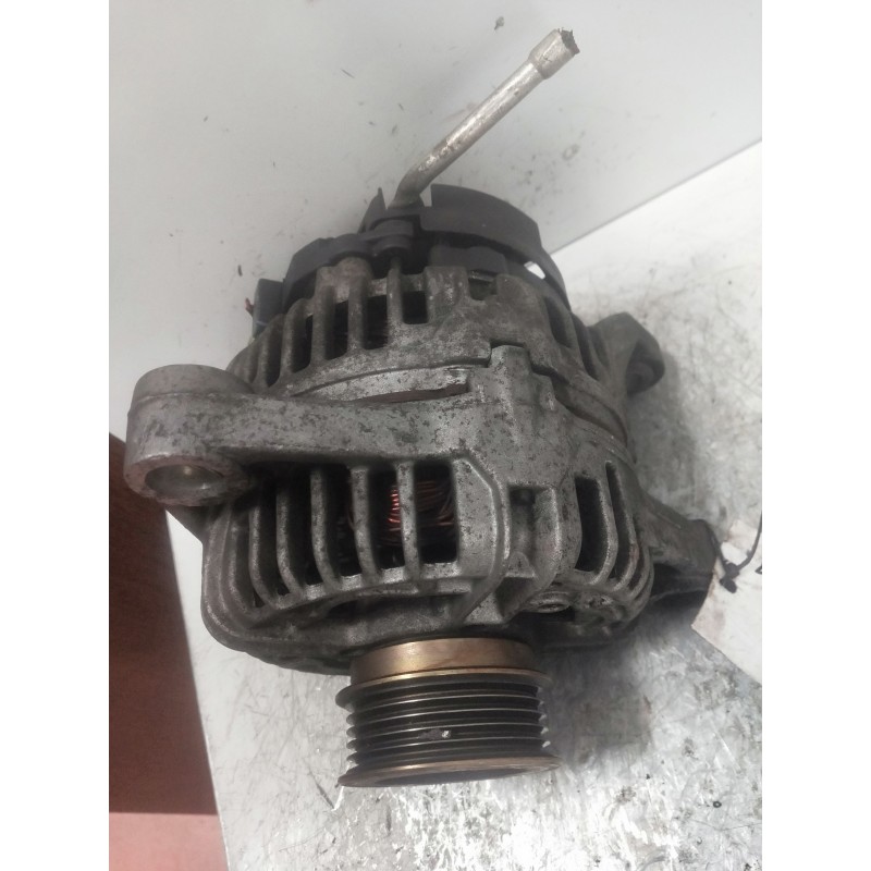 Recambio de alternador para fiat marea berlina (185) 1.6 16v / 100 16v sx referencia OEM IAM 0124415011 BOSCH 