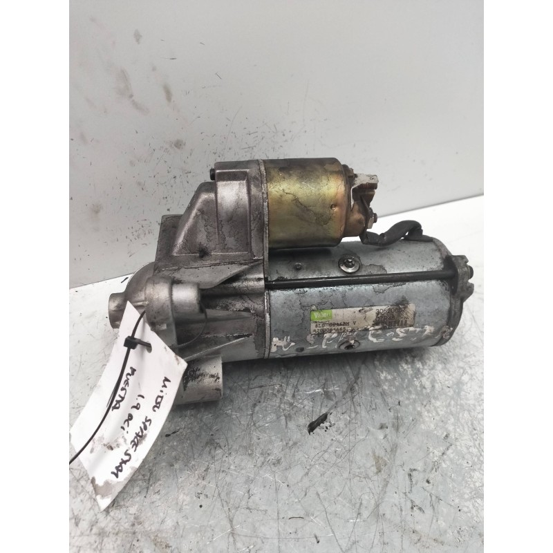 Recambio de motor arranque para mitsubishi space star (dg0) 1900 di-d family referencia OEM IAM D7R48 VALEO 