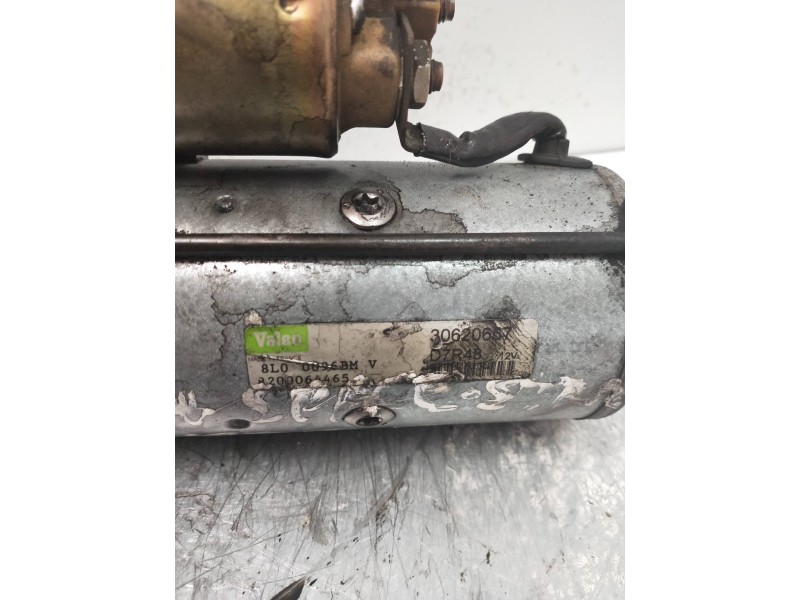 Recambio de motor arranque para mitsubishi space star (dg0) 1900 di-d family referencia OEM IAM D7R48 VALEO 