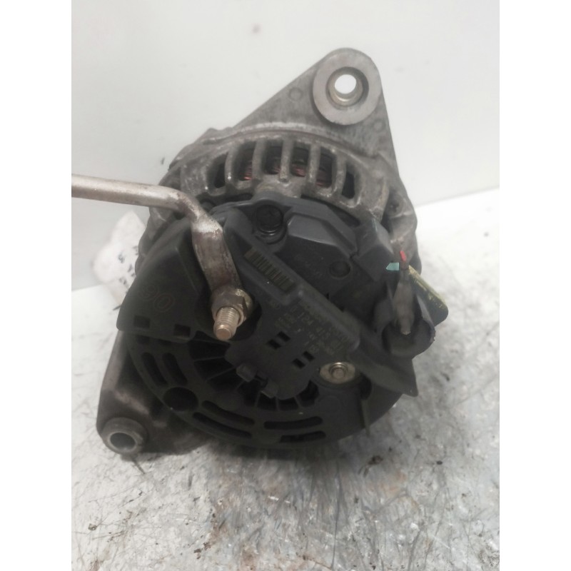 Recambio de alternador para fiat marea berlina (185) 1.6 16v / 100 16v sx referencia OEM IAM 0124415011 BOSCH 