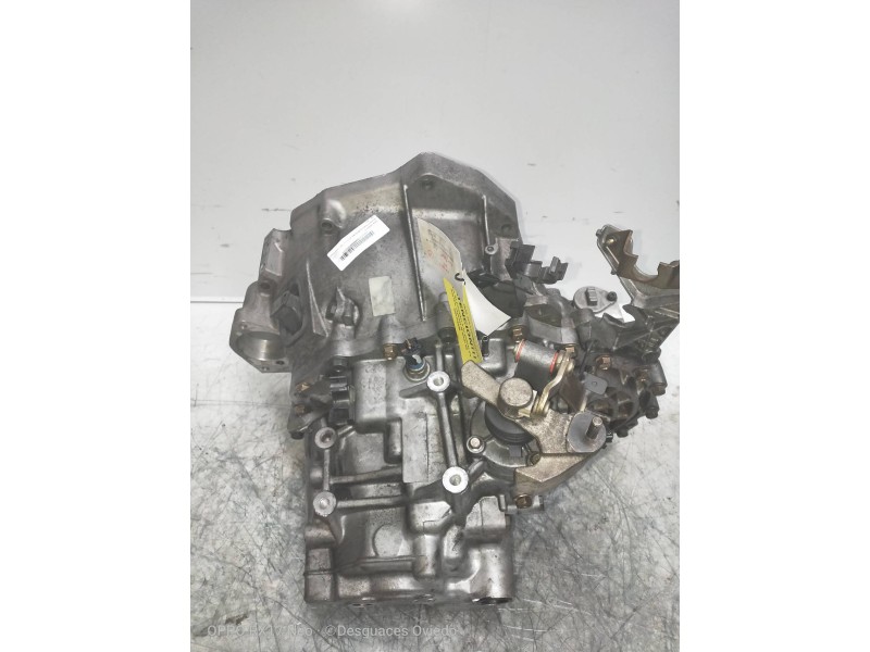 Recambio de caja cambios para nissan primera berlina (p12) 2.2 16v turbodiesel cat referencia OEM IAM 8H5  