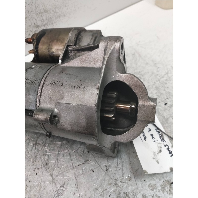 Recambio de motor arranque para mitsubishi space star (dg0) 1900 di-d family referencia OEM IAM D7R48 VALEO 
