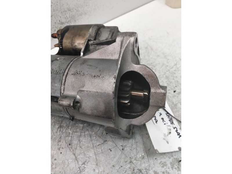 Recambio de motor arranque para mitsubishi space star (dg0) 1900 di-d family referencia OEM IAM D7R48 VALEO 