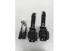 Recambio de juego cinturones trasero para seat cordoba berlina (6l2) 1.9 tdi referencia OEM IAM   4P
