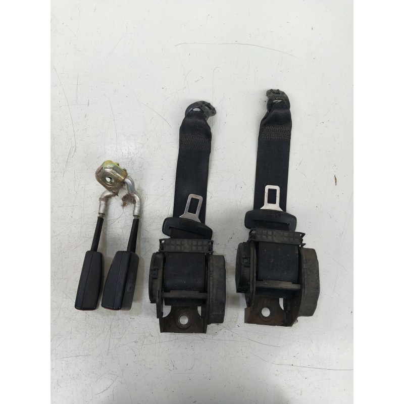 Recambio de juego cinturones trasero para seat cordoba berlina (6l2) 1.9 tdi referencia OEM IAM   4P