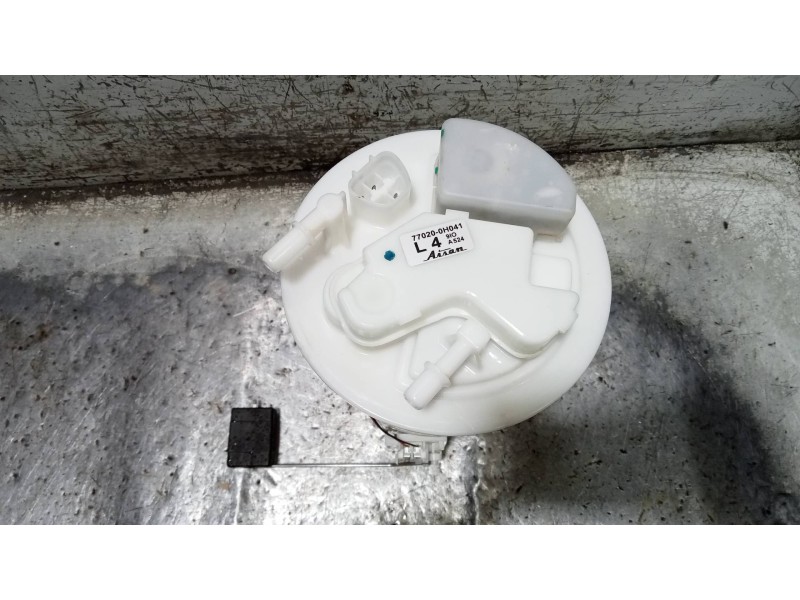 Recambio de bomba combustible para citroen c1 city edition referencia OEM IAM 770200H041  