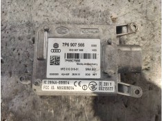 Recambio de modulo electronico para volkswagen touareg (7p5) v6 tdi bluemotion referencia OEM IAM 7P6907566 4H0907566 7P6907566 