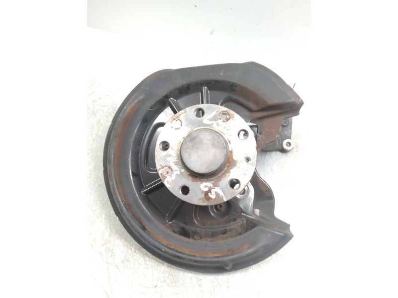 Recambio de mangueta trasera izquierda para seat leon (1p1) 1.6 referencia OEM IAM   