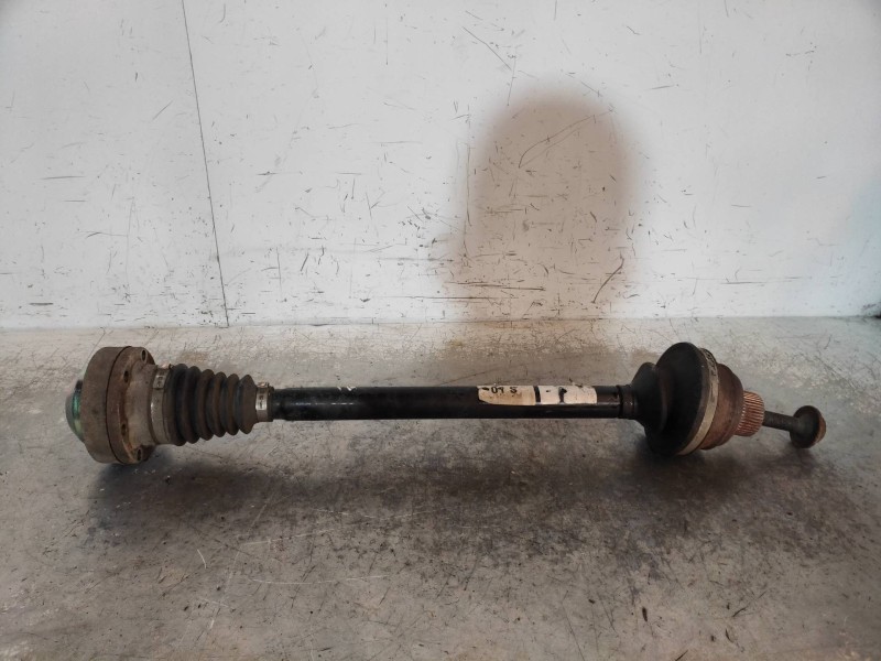 Recambio de transmision trasera izquierda para audi a5 coupe (8t) 3.0 tdi quattro referencia OEM IAM   8K0501203MX