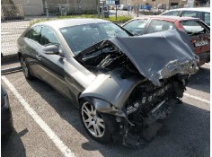 mercedes clase cls (w219) del año 2007