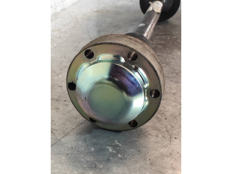 Recambio de transmision trasera izquierda para audi a5 coupe (8t) 3.0 tdi quattro referencia OEM IAM   8K0501203MX