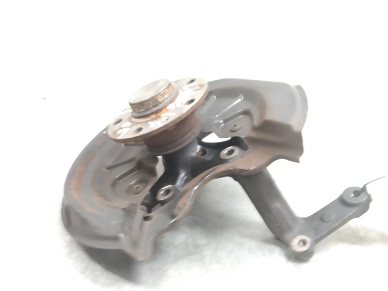 Recambio de mangueta trasera izquierda para seat leon (1p1) 1.6 referencia OEM IAM   