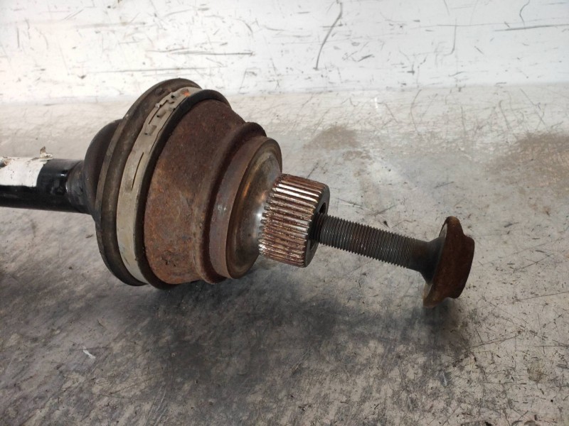 Recambio de transmision trasera izquierda para audi a5 coupe (8t) 3.0 tdi quattro referencia OEM IAM   8K0501203MX