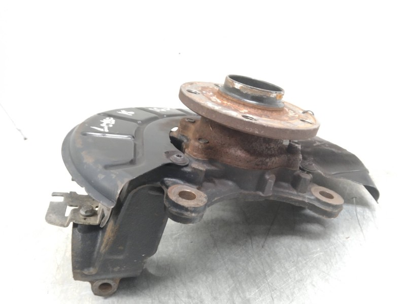 Recambio de mangueta delantera izquierda para seat leon (1p1) comfort limited referencia OEM IAM   